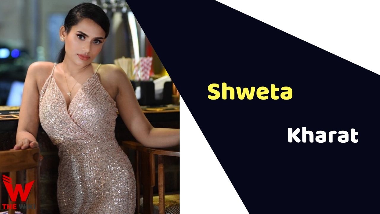 Shweta Kharat (Actress) Height, Weight, Age, Affairs, Biography & More