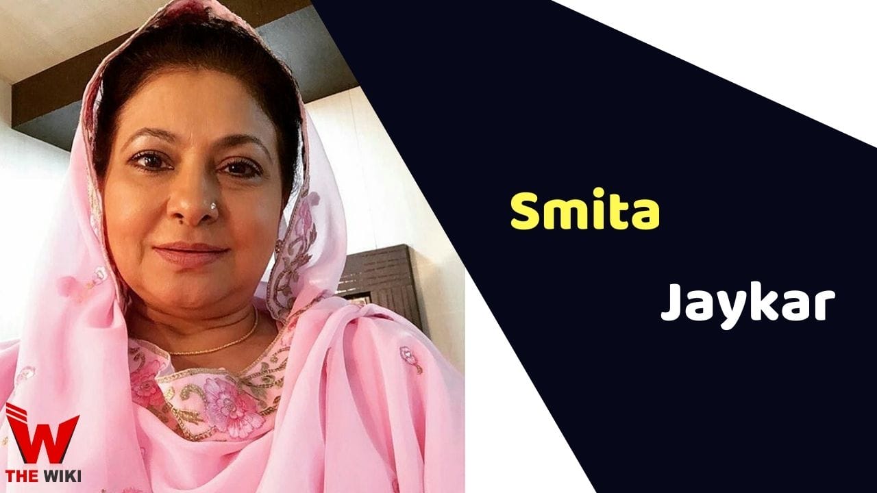 Smita Jaykar (Actress) Height, Weight, Age, Affairs, Biography & More