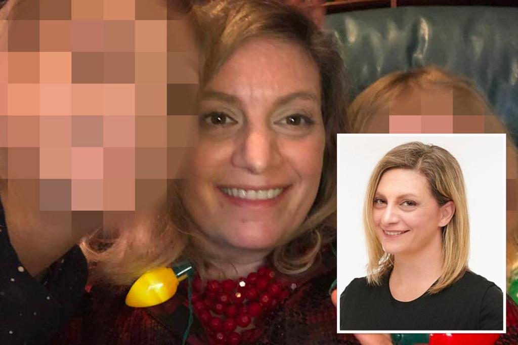 Socialite accused of twisted child sex plot is denied bail after arguing she is 'not particularly dangerous'