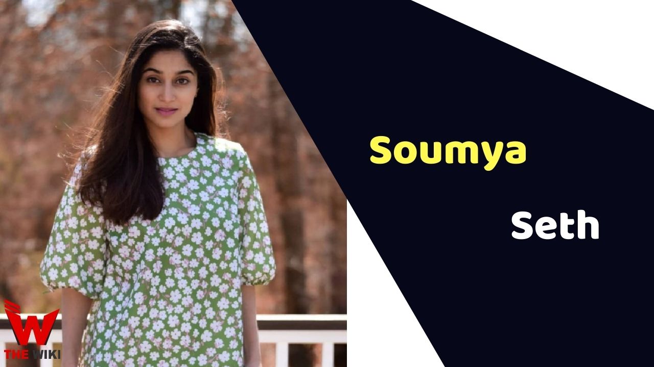 Soumya Seth (Actress) Height, Weight, Age, Affairs, Biography & More