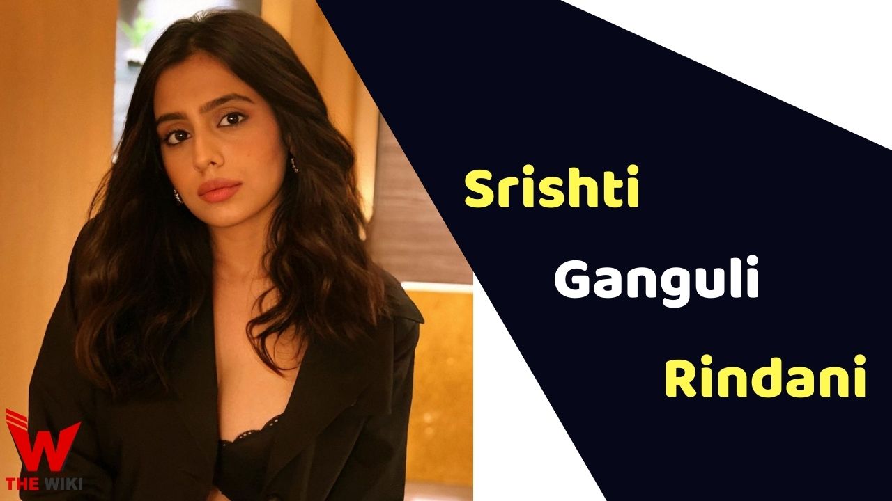 Srishti Ganguli Rindani (Actress) Height, Weight, Age, Affairs, Biography & More