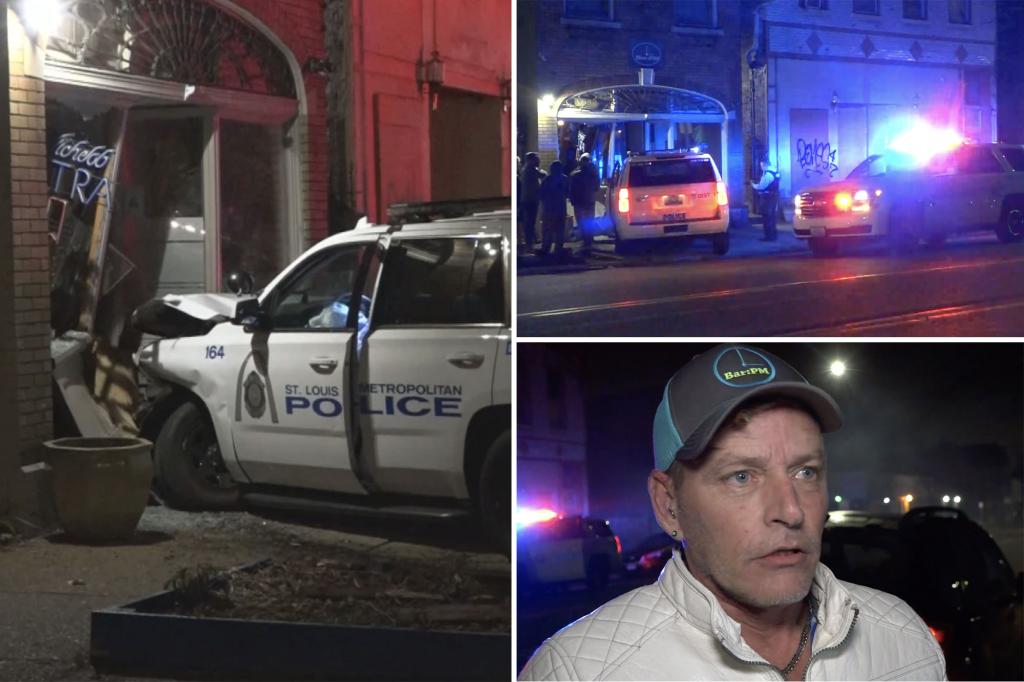 St. Louis police crash into popular gay bar, then arrest bar: PM owner