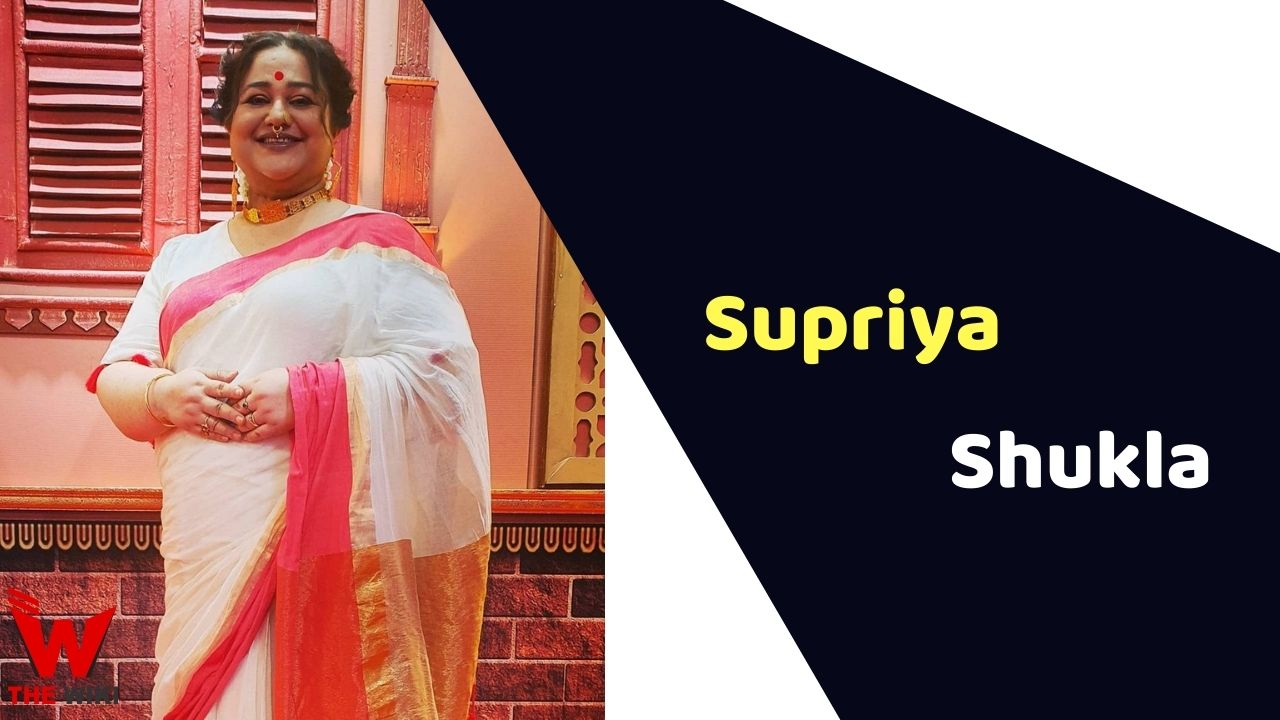 Supriya Shukla (Actress) Height, Weight, Age, Affairs, Biography & More