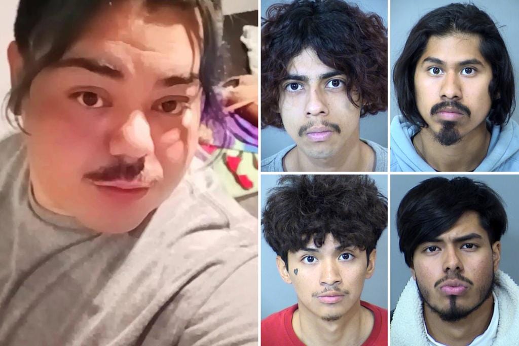 Suspects Allegedly Killed Gay Arizona Man, Sent Photos of Mutilated Body to His Family