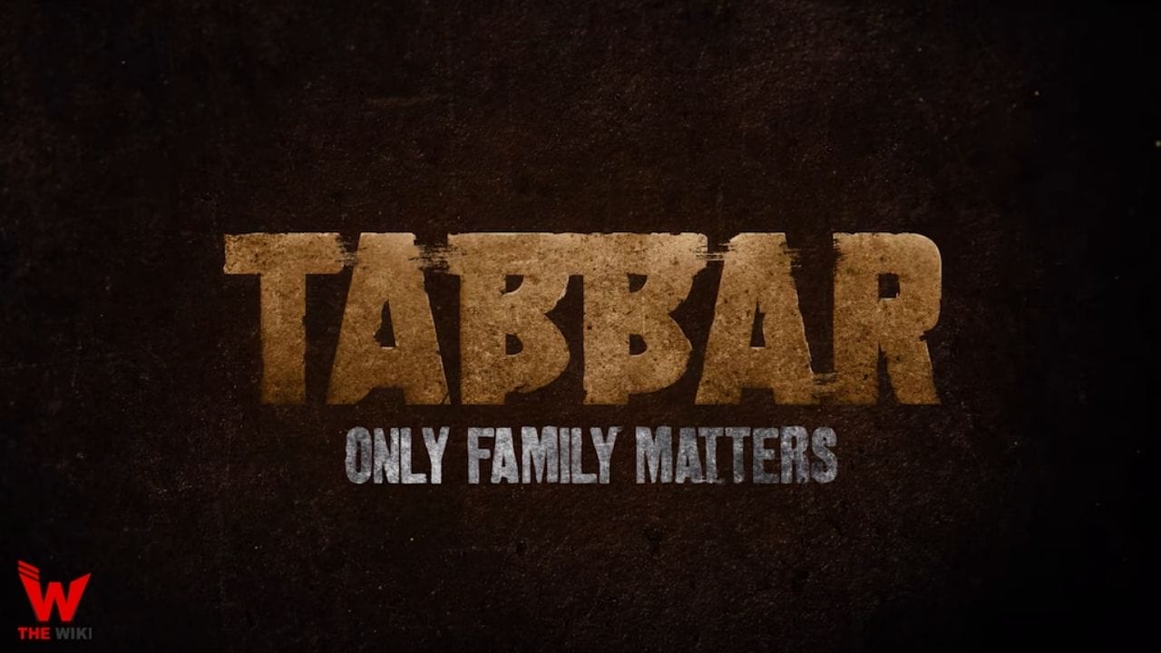 Tabbar (Sony Liv) Web Series History, Cast, Real Name, Wiki & More