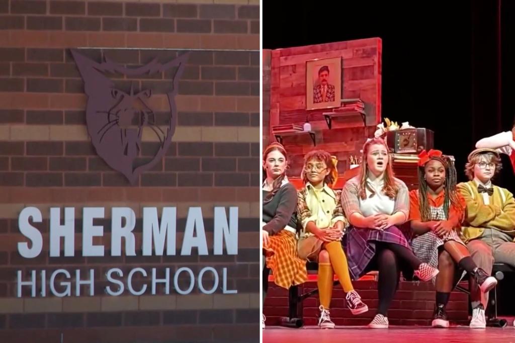 Texas High School Will Still Show 'Oklahoma!'  after sparking controversy for removing a transgender child from a major role