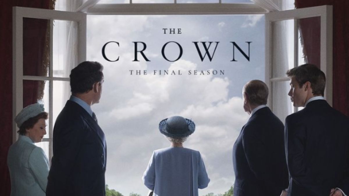 The Crown Season 6 Part 2 Release Date and Trailer