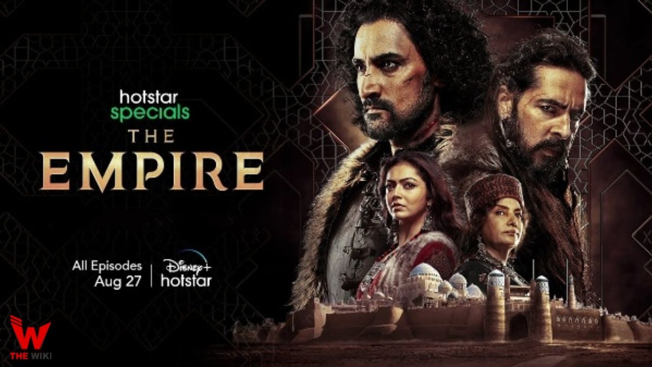 The Empire (Disney+ Hotstar) Web Series History, Cast, Real Name, Wiki & More