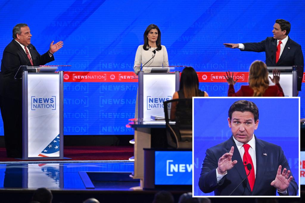 The Republican debate is divided over surgeries on transgender children: 'Mutilate these minors'