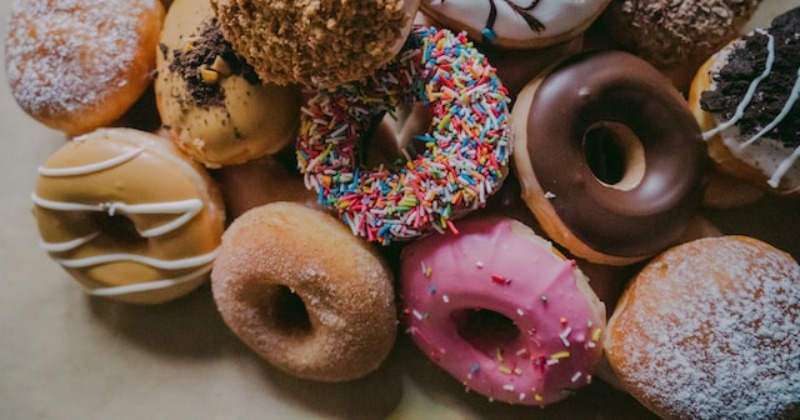 Thief in Australia gives in to cravings and steals van with 10,000 donuts inside