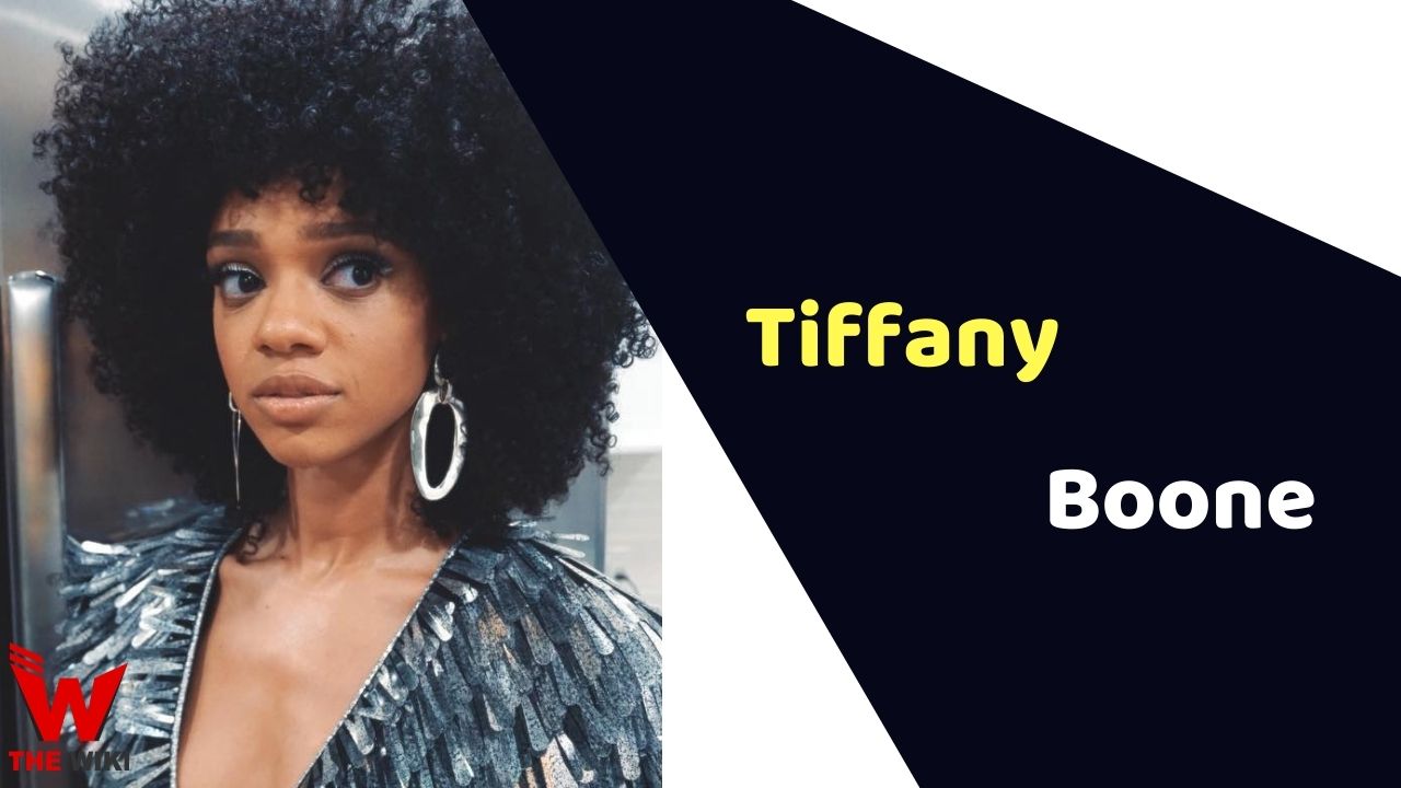 Tiffany Boone (Actress) Height, Weight, Age, Affairs, Biography & More