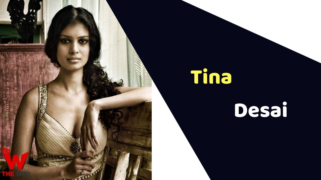 Tina Desai (Actress) Height, Weight, Age, Affairs, Biography & More