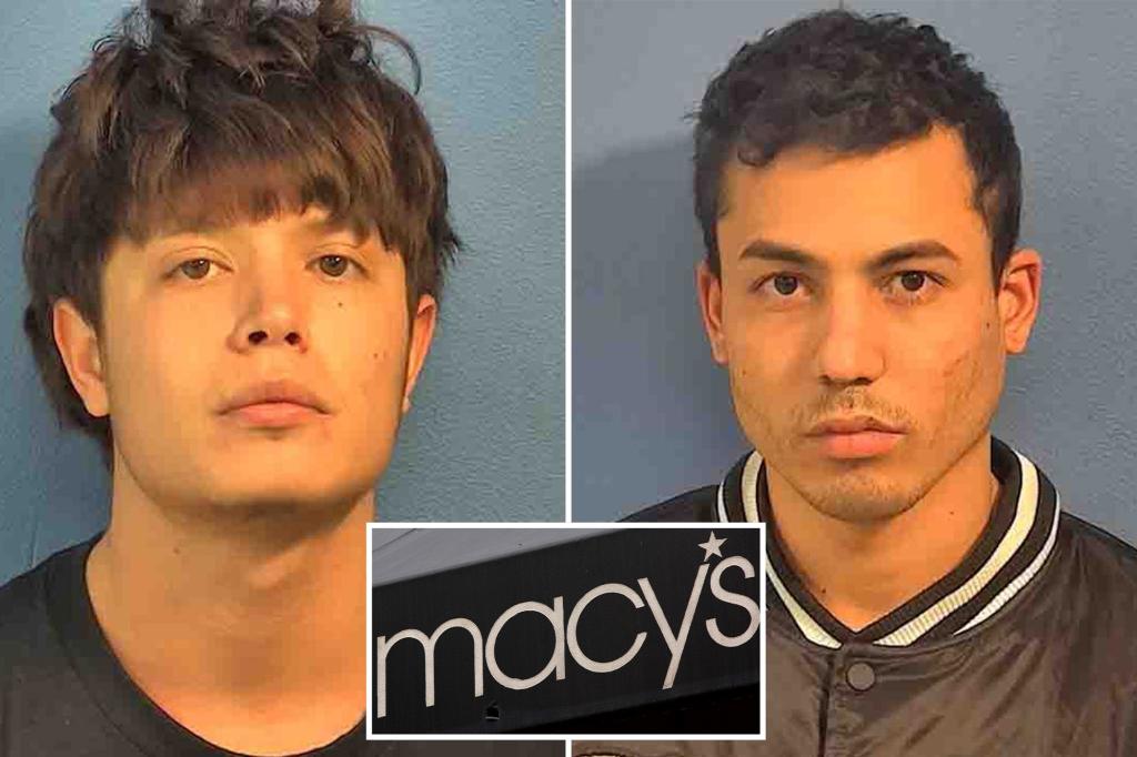 Venezuelan immigrants arrested in latest series of robberies at Chicago Macy's