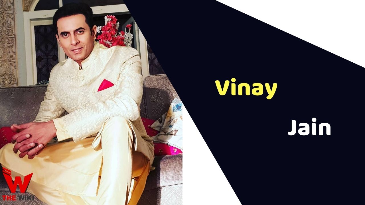 Vinay Jain (Actor) Height, Weight, Age, Affairs, Biography & More