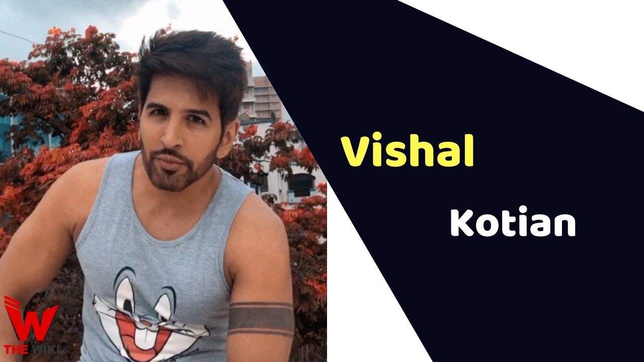 Vishal Kotian (Actor) Height, Weight, Age, Affairs, Biography & More