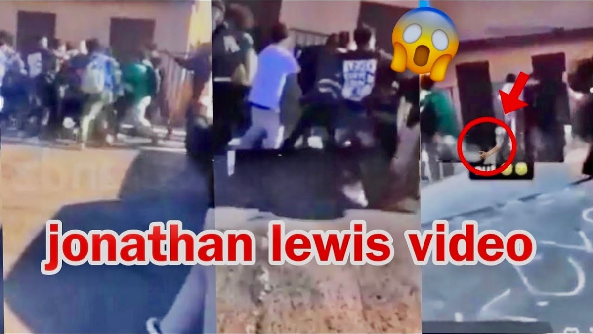 Jonathan Lewis video