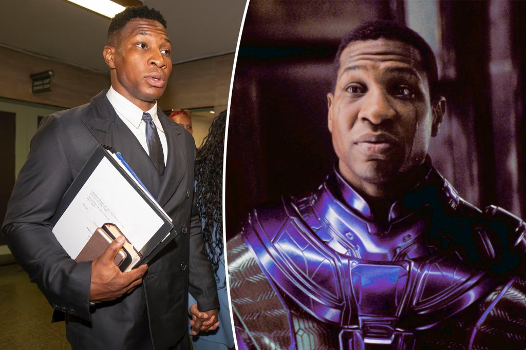 What Jonathan Majors' trial could mean for the future of the MCU