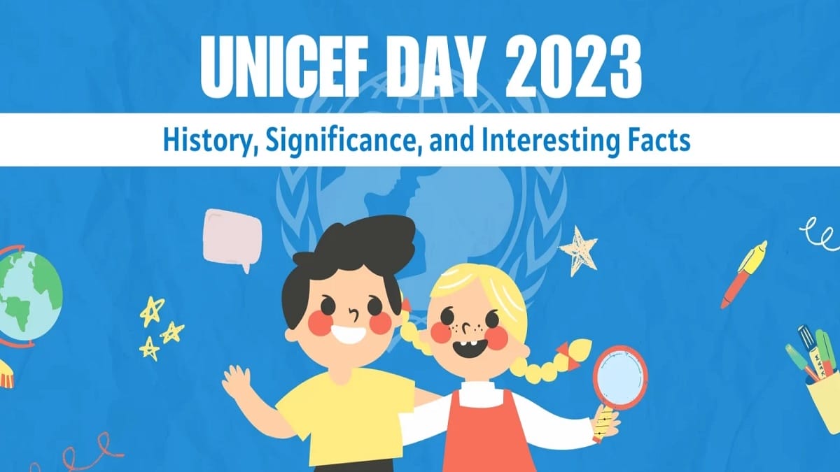 UNICEF day 2023
