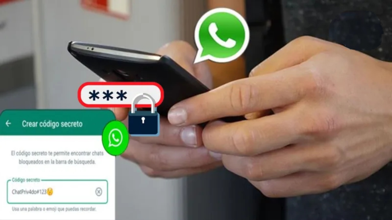 Retomando su plan de fortalecer la seguridad de su mensajero, WhatsApp acaba de hacer oficial la implementación de una nueva función que permitirá a los usuarios proteger sus chats con contraseña.