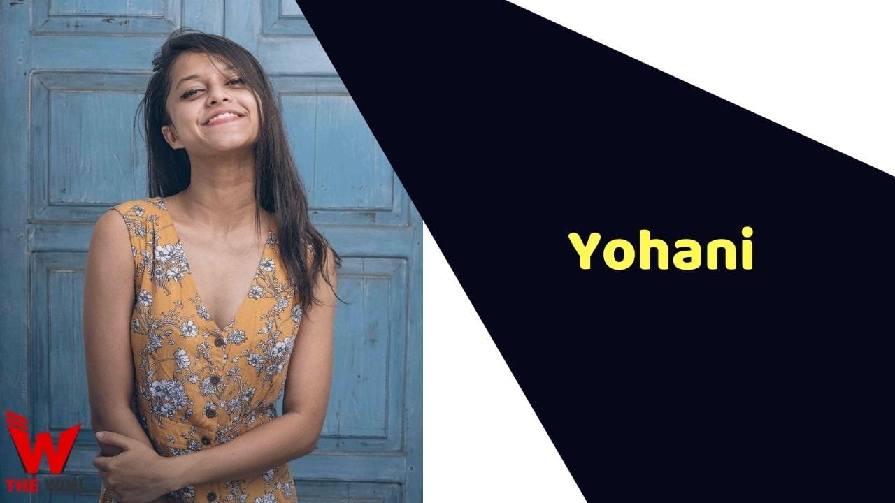 Yohani (Singer) Height, Weight, Age, Affairs, Biography & More