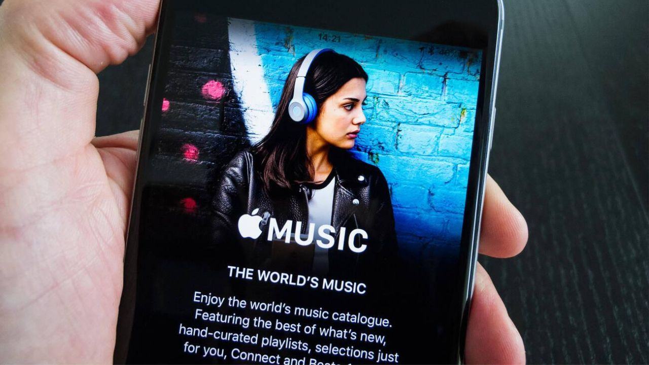 Apple Music Conversion Journey