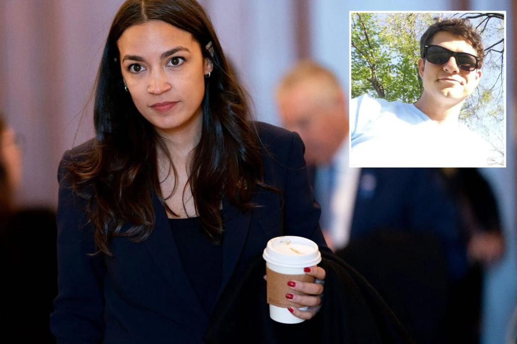 A former AOC aide paid himself $140,000 for "consulting work," while PAC spent little on its actual mission