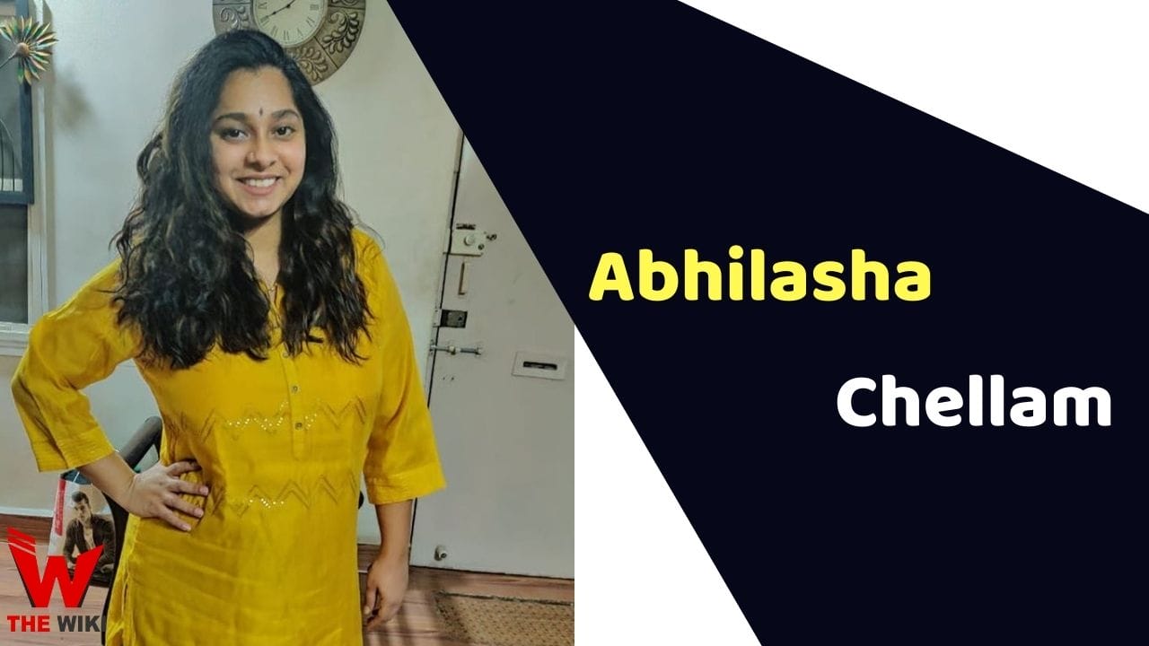 Abhilasha Chellam (Singer) Height, Weight, Age, Affairs, Biography & More