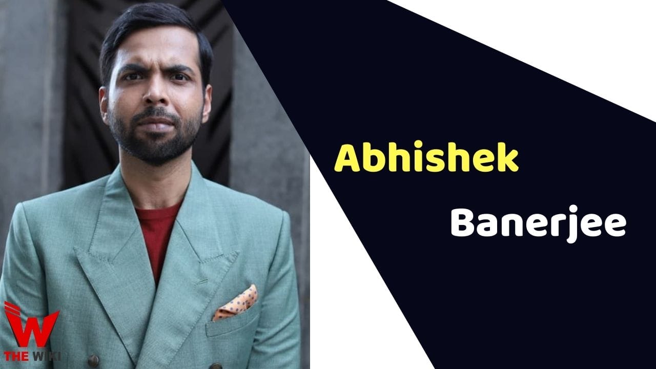 Abhishek Banerjee (Actor) Height, Weight, Age, Affairs, Biography & More