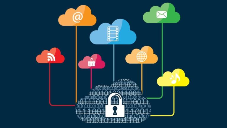 Advanced encryption techniques for maximum security when sharing the cloud