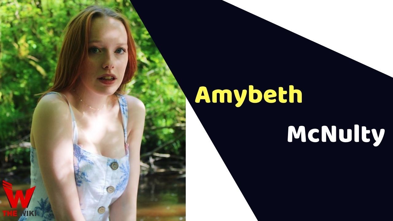 Amybeth McNulty (Actress) Height, Weight, Age, Affairs, Biography & More