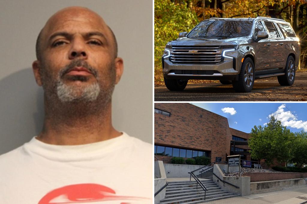 An alleged squatter who moved into the dead man's house and sold his SUV arrested: police