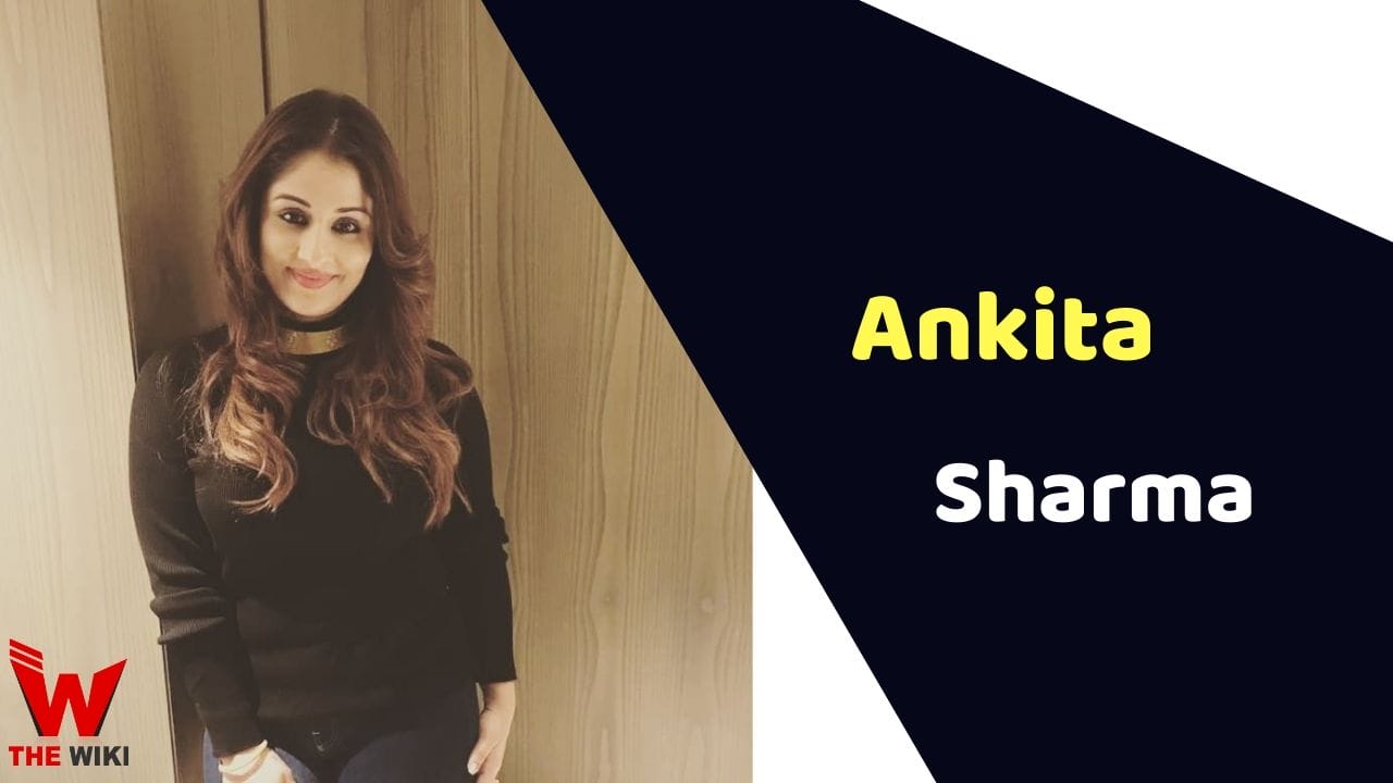 Ankita Mayank Sharma (Actress) Height, Weight, Age, Affairs, Biography & More