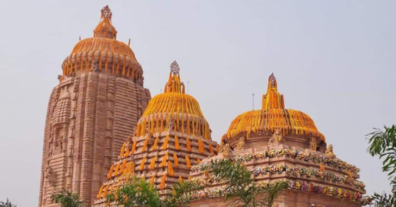 Another Ram temple rises in Odisha, 1,000 kilometers from Ayodhya