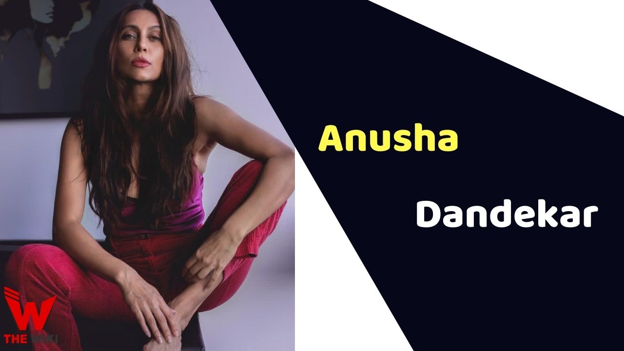 Anusha Dandekar (VJ) Height, Weight, Age, Affairs, Biography & More