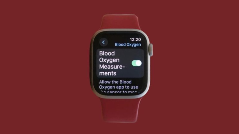 Apple to remove blood oxygen sensor from watches to avoid ban