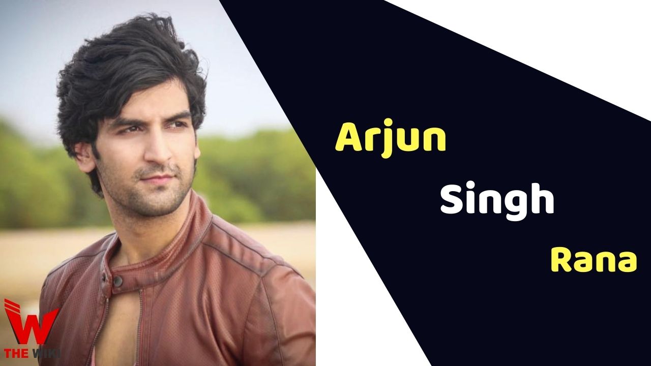 Arun Singh Rana (Actor) Height, Weight, Age, Affairs, Biography & More