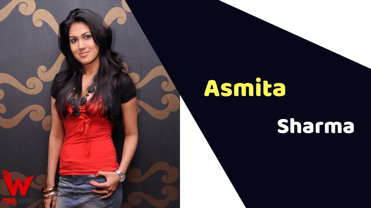 Asmita Sharma (Actress) Height, Weight, Age, Affairs, Biography & More.