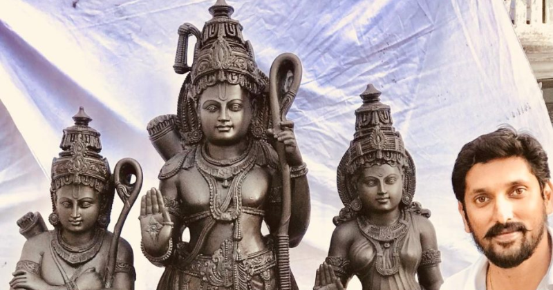 Ayodhya: Ram Lalla Idol Gets Solar Powered Tilak