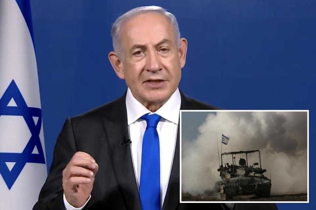 Bibi vows to 'do it alone' if necessary as Biden White House appears doubtful of US stance