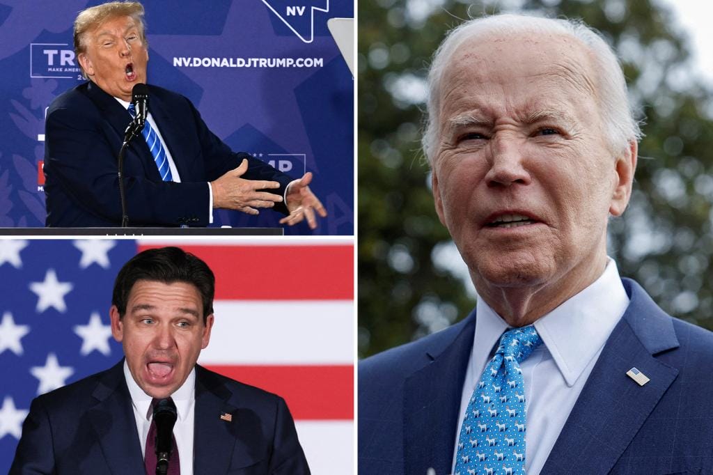 Biden rallies Sunshine State Democrats to fight 'real dose of Trumpism': 'We can win Florida'