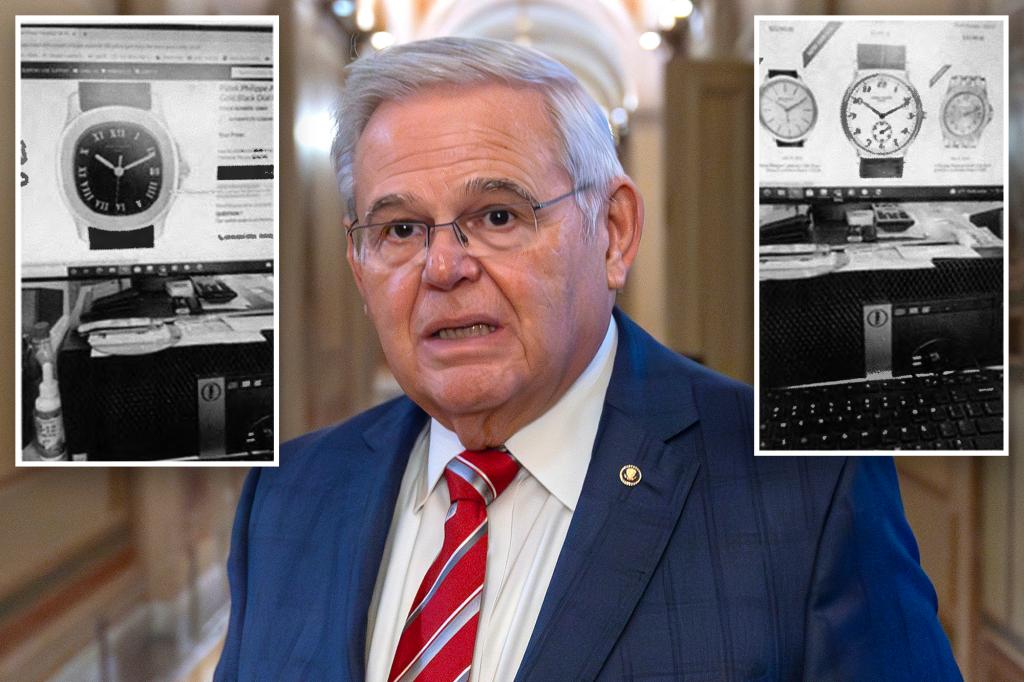 Bob Menendez connected a New Jersey businessman who paid bribes to Qatari officials, new indictment alleges