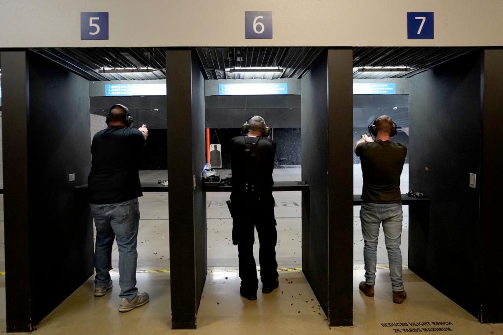 California law banning most firearms in public is taking effect as legal fight continues