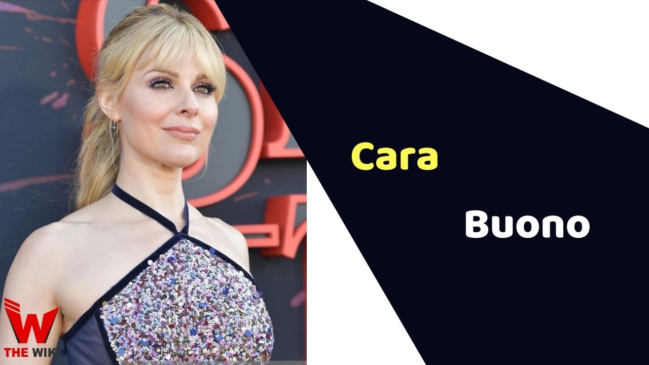 Cara Buono (Actress) Height, Weight, Age, Affairs, Biography & More