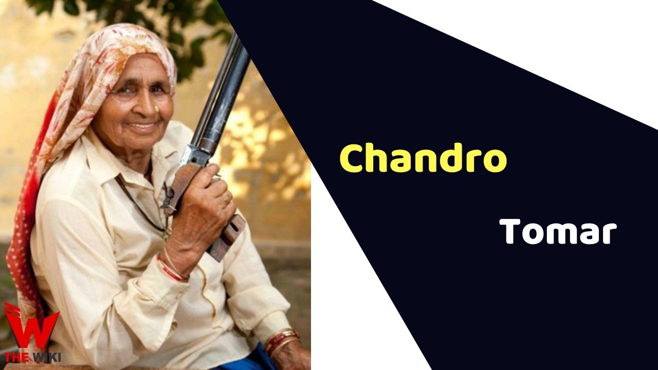 Chandro Tomar (Shooter Dadi) Wiki, Age, Cause of Death, Biography & More