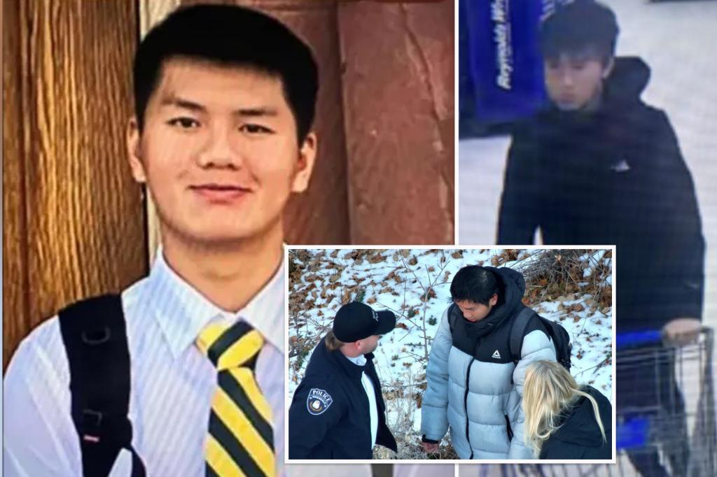 Chinese exchange student missing after being targeted in 'cyber kidnapping' plot found alive: police