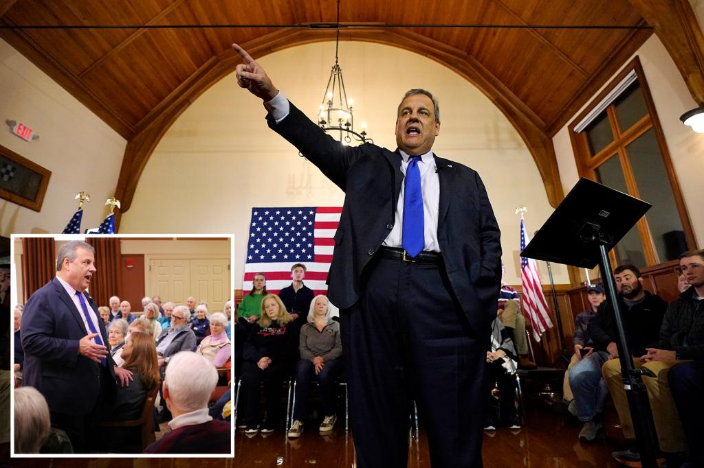 Chris Christie pulls out of 2024 race, predicts Nikki Haley 'will get smoked' on hot mic