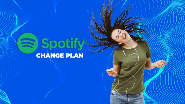 Cómo cambiar el plan de Spotify en 2024 [Step-By-Step Image Guide]