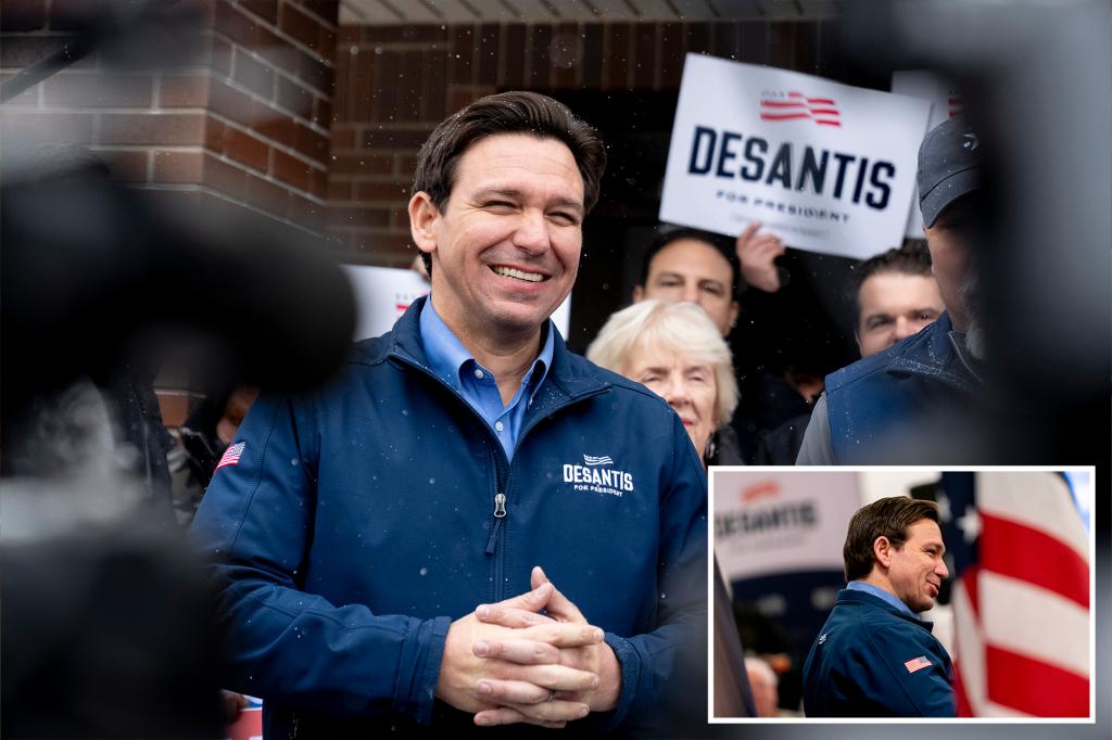 DeSantis wins 50 new endorsements from pastors and religious leaders days before crucial Iowa caucuses
