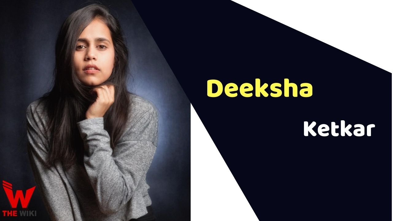 Deeksha Ketkar (Actress) Height, Weight, Age, Affairs, Biography & More