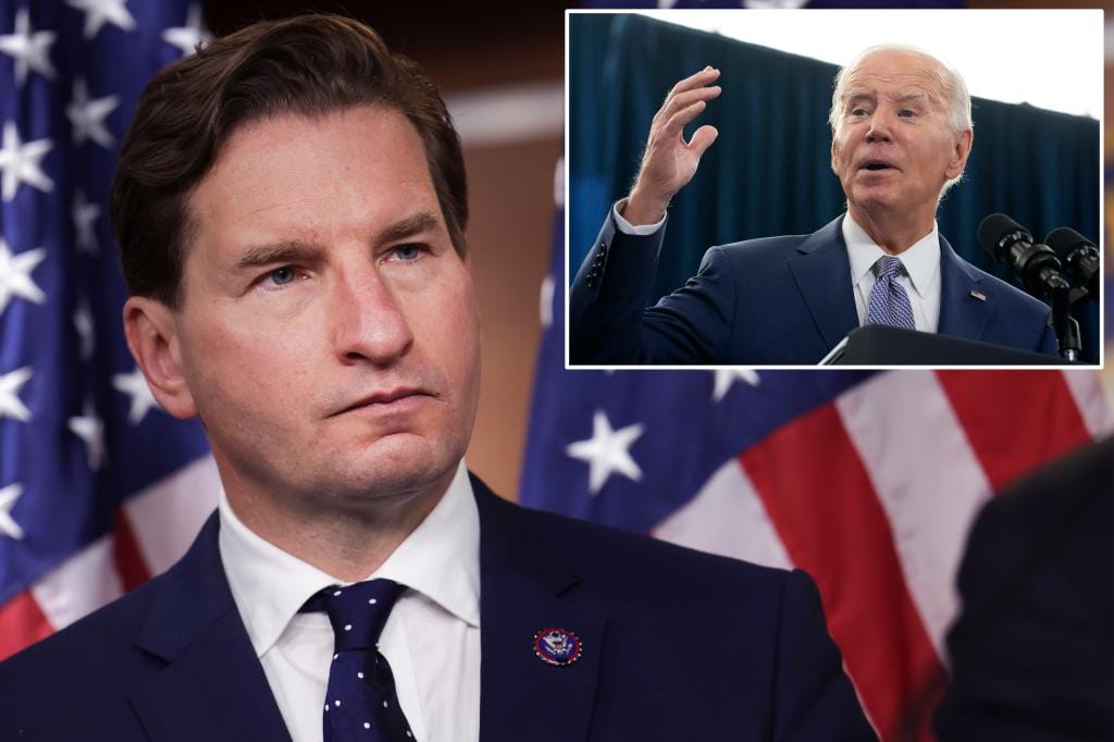 Democratic National Committee's efforts to crush Biden's competitors are 'a threat to democracy': Rep. Dean Phillips